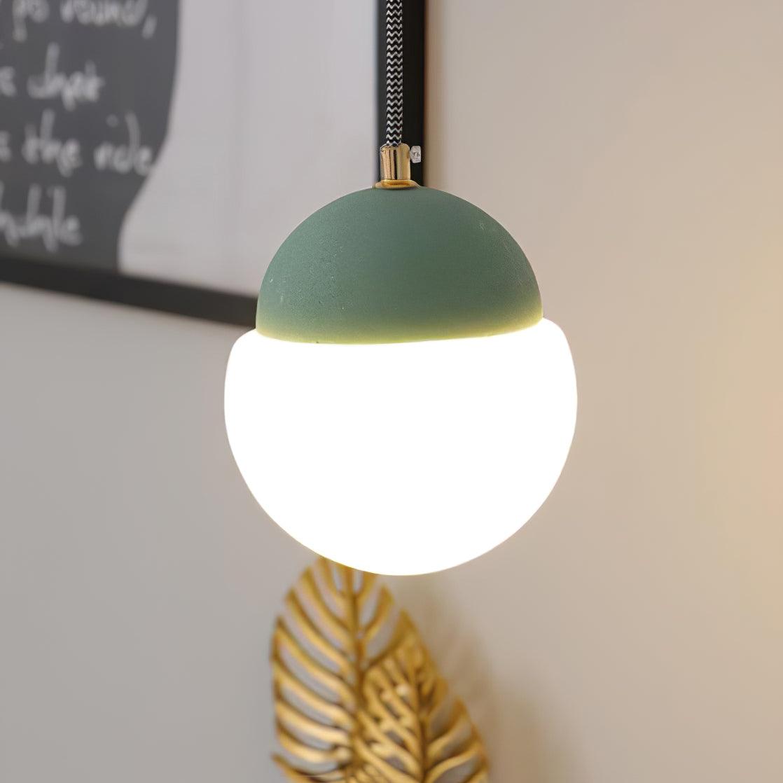 Ilraearis Glass Pendant Light - Letslighting
