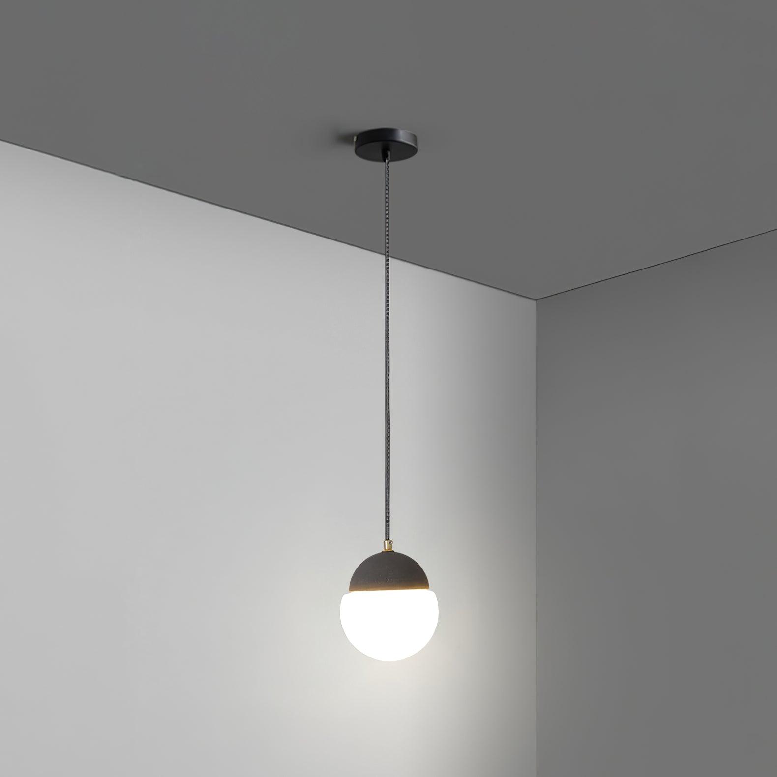 Ilraearis Glass Pendant Light - Letslighting
