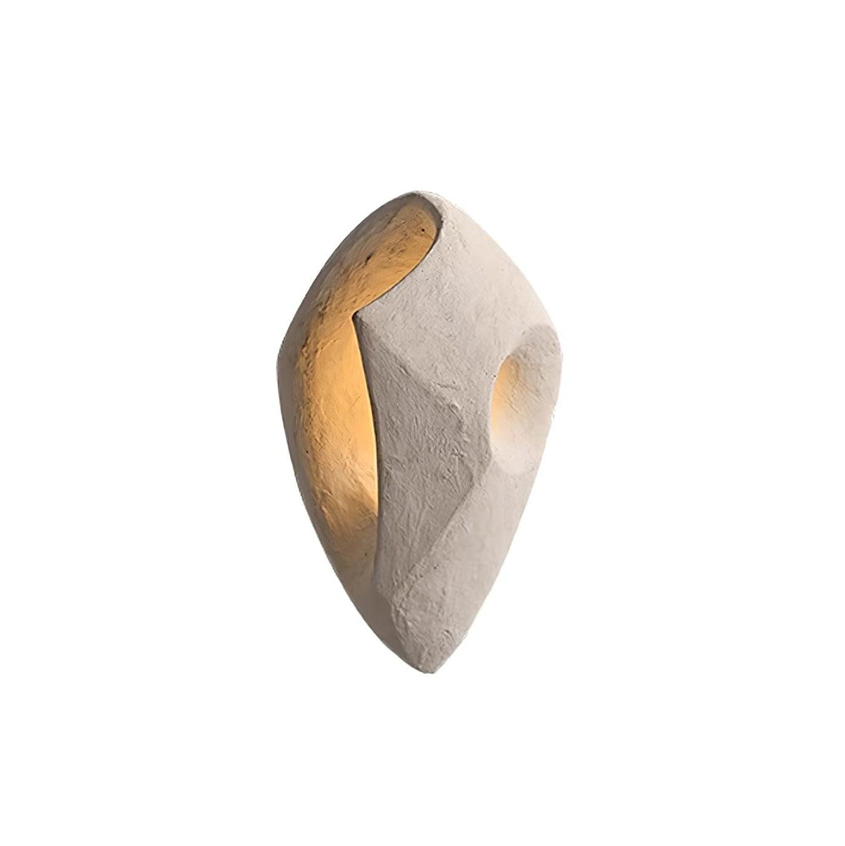 Claro Applique Murale en Ciment Creux à Créativité Individuelle - Neutralighting