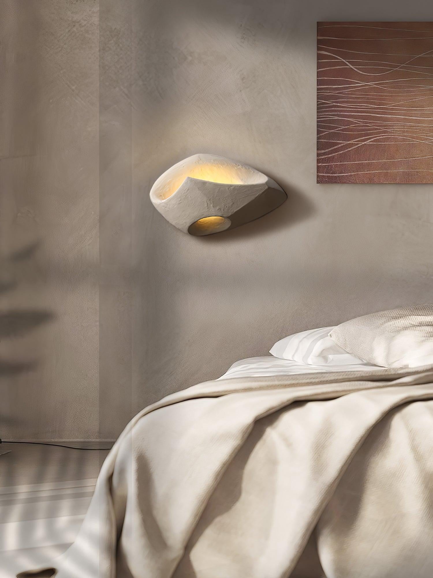 Claro Applique Murale en Ciment Creux à Créativité Individuelle - Neutralighting
