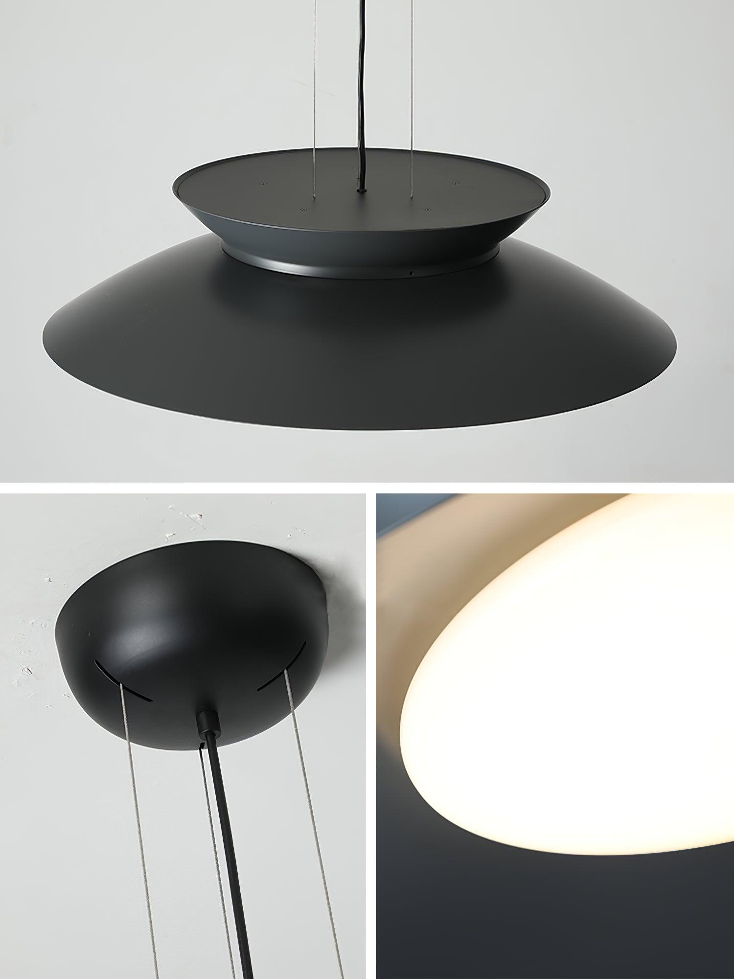 Evlaeus Pendant Light - Letslighting