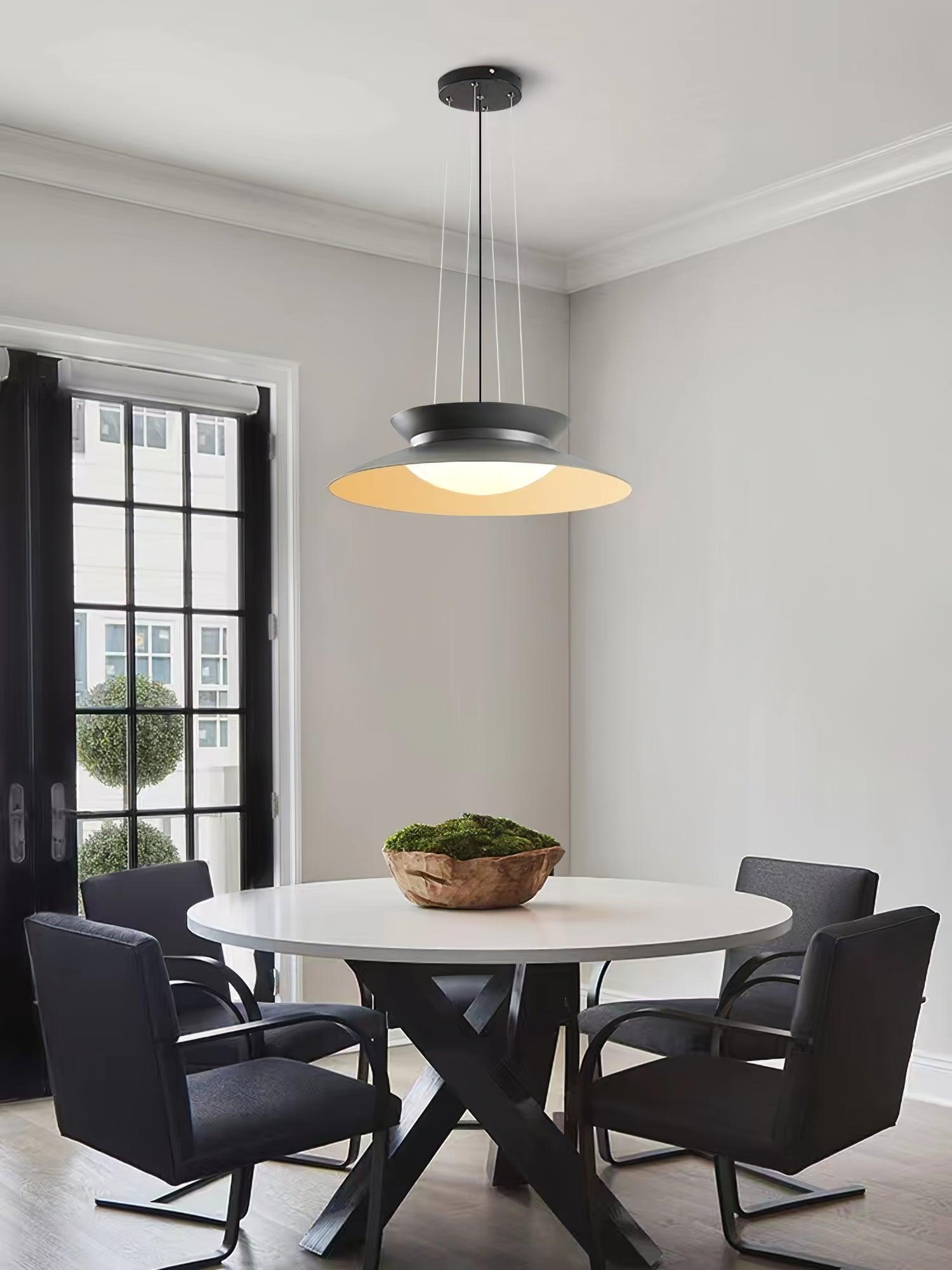 Evlaeus Pendant Light - Letslighting