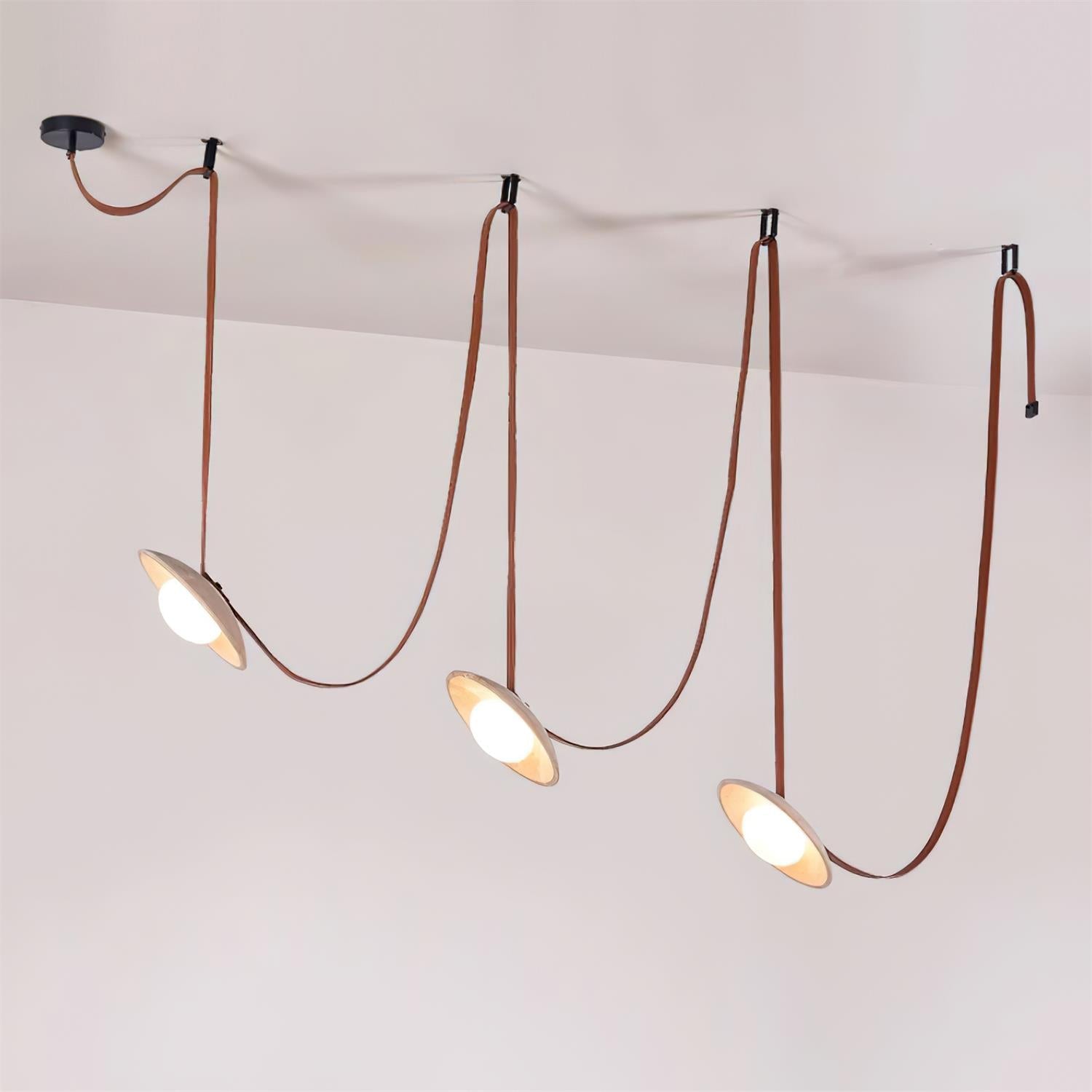 Ritta Lustre Travertin Moderne - Neutralighting