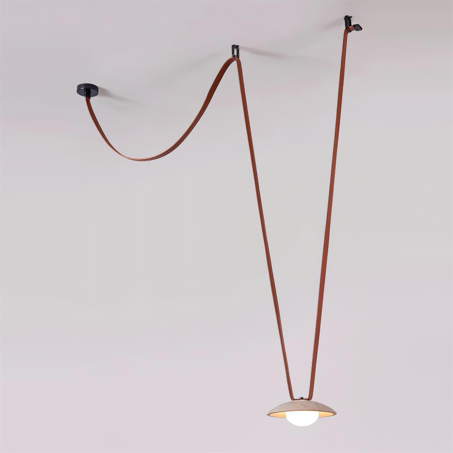 Ritta Lustre Travertin Moderne - Neutralighting