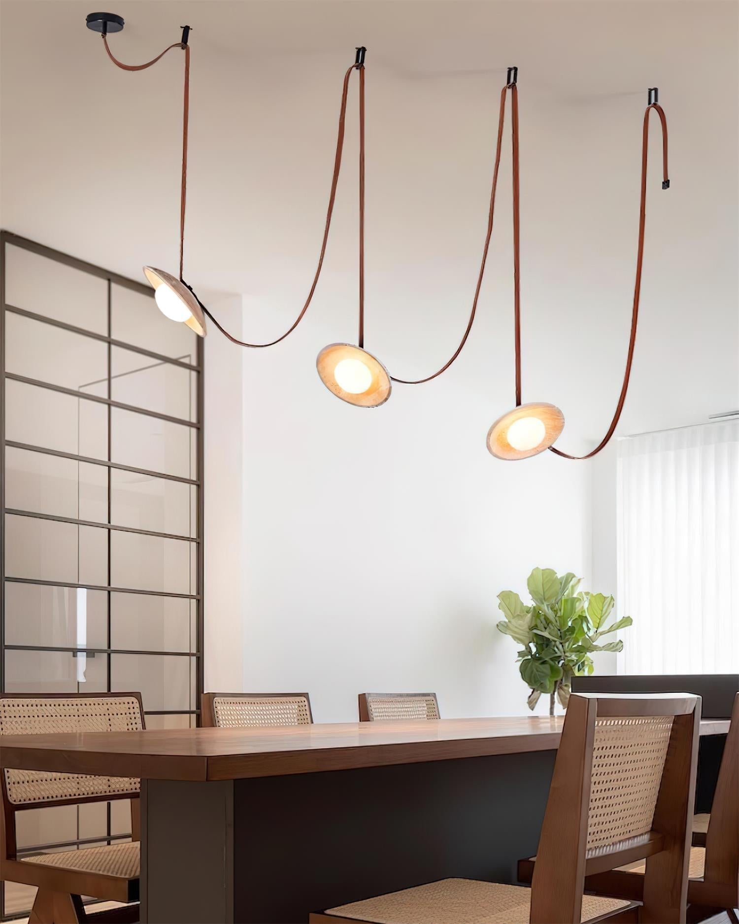 Ritta Lustre Travertin Moderne - Neutralighting