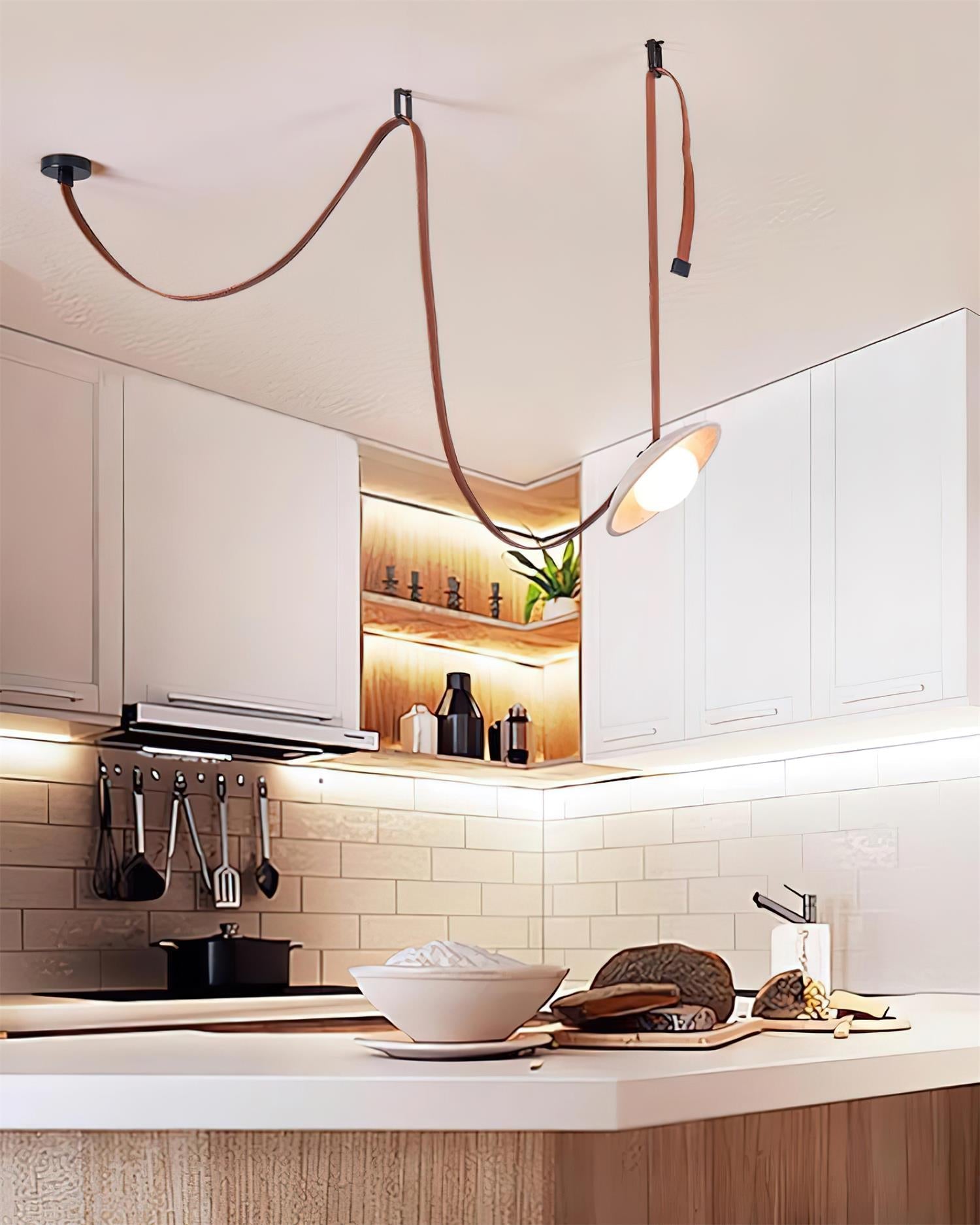 Ritta Lustre Travertin Moderne - Neutralighting