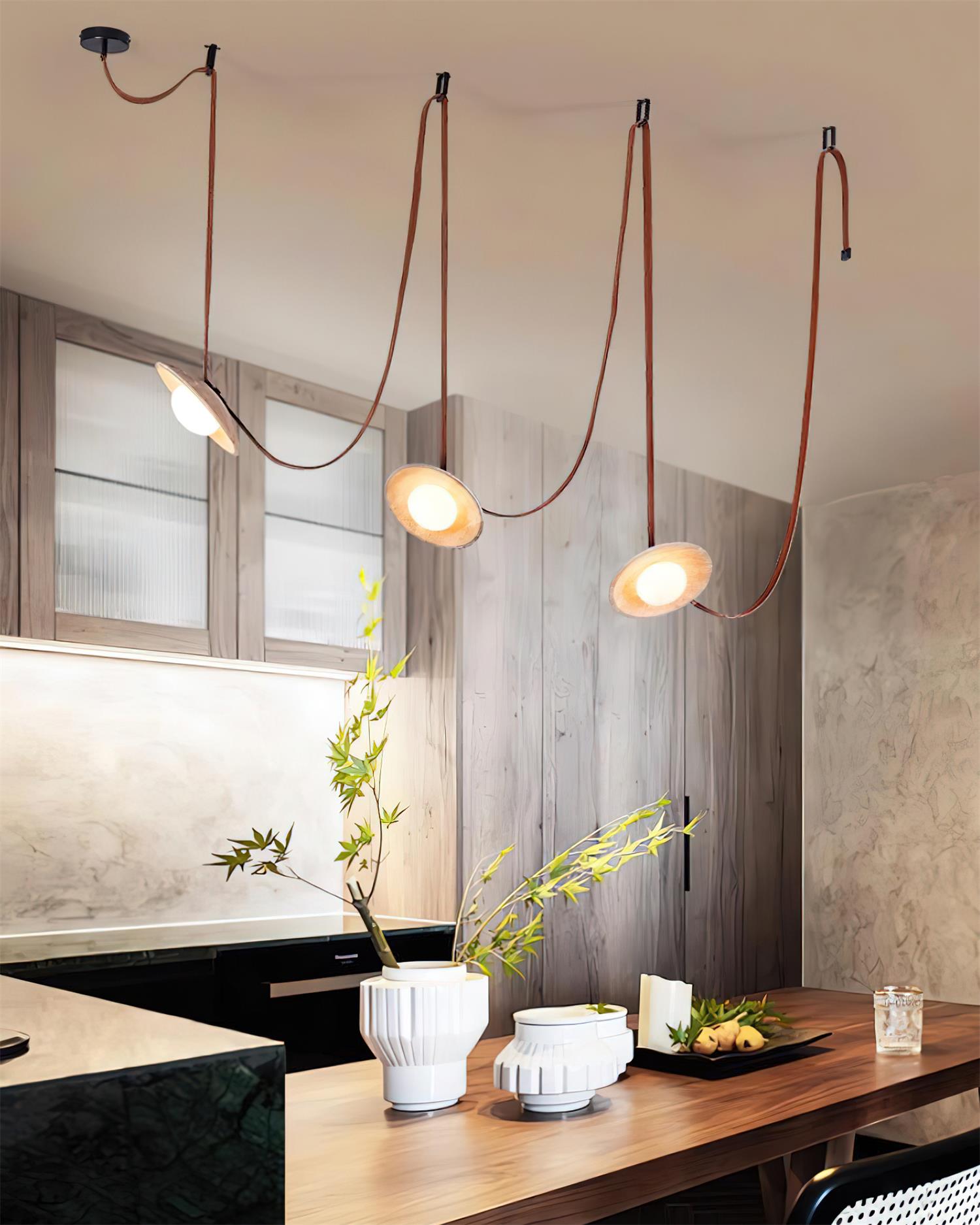 Ritta Lustre Travertin Moderne - Neutralighting