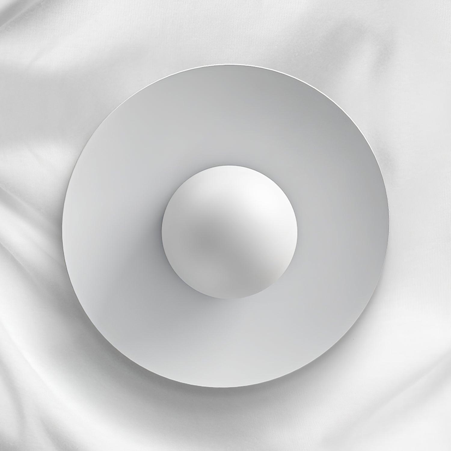 Lustra Chandelier avec Champignon Inspiré de l'Art Déco - Neutralighting