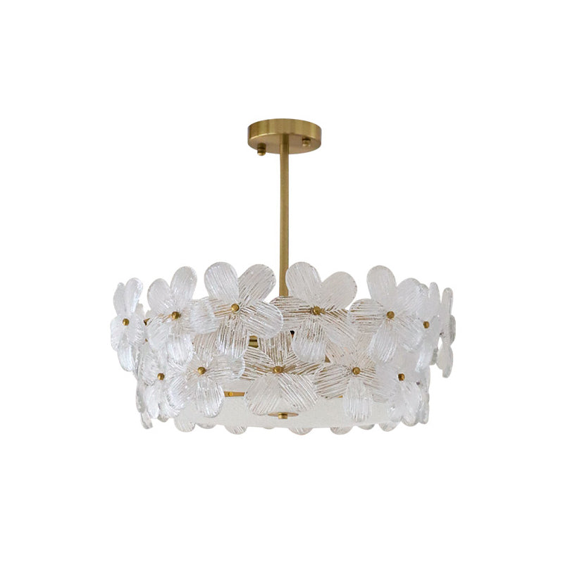Kite Chandelier en Métal Verre Postmoderne Luxueux d'Art Unique - Neutralighting