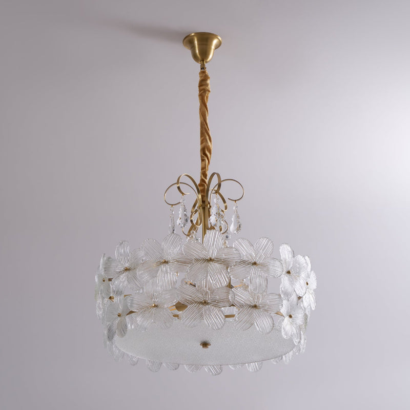 Kite Chandelier en Métal Verre Postmoderne Luxueux d'Art Unique - Neutralighting