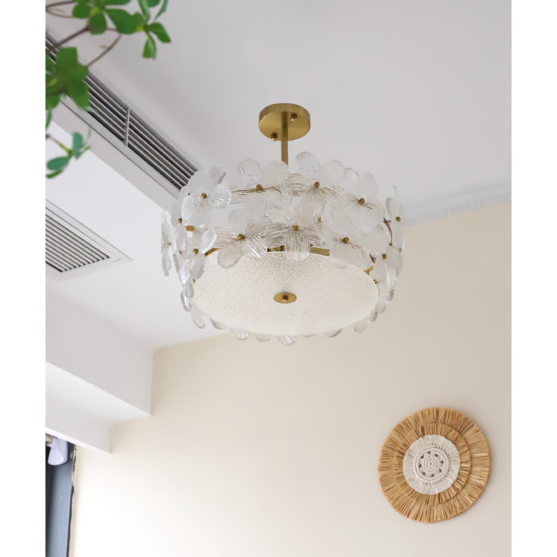 Kite Chandelier en Métal Verre Postmoderne Luxueux d'Art Unique - Neutralighting