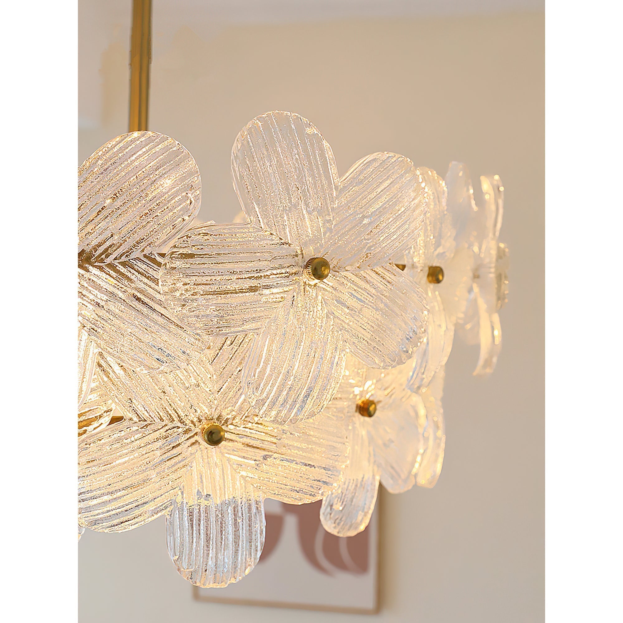 Kite Chandelier en Métal Verre Postmoderne Luxueux d'Art Unique - Neutralighting