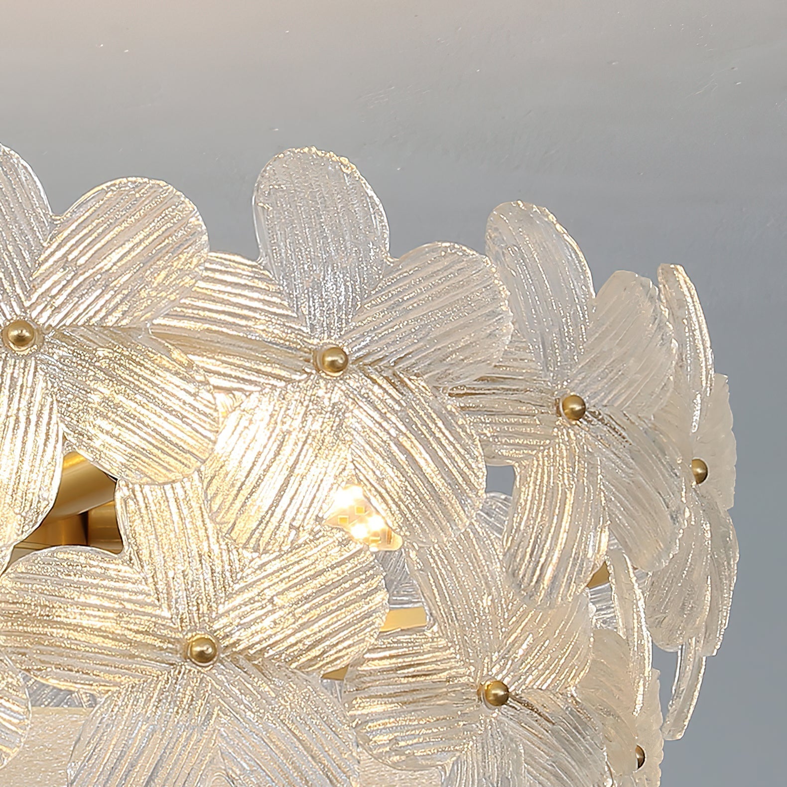Kite Chandelier en Métal Verre Postmoderne Luxueux d'Art Unique - Neutralighting