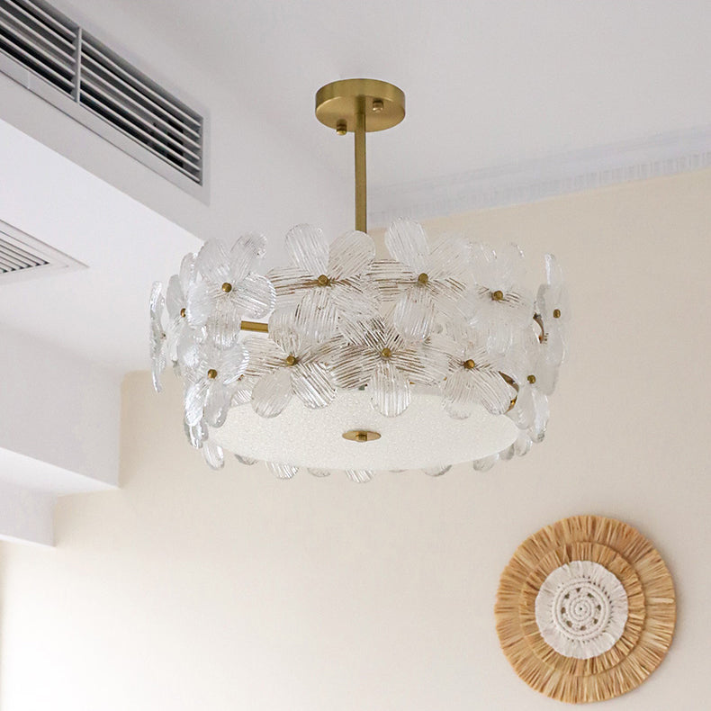 Kite Chandelier en Métal Verre Postmoderne Luxueux d'Art Unique - Neutralighting