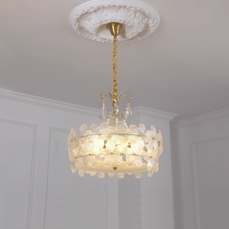 Kite Chandelier en Métal Verre Postmoderne Luxueux d'Art Unique - Neutralighting