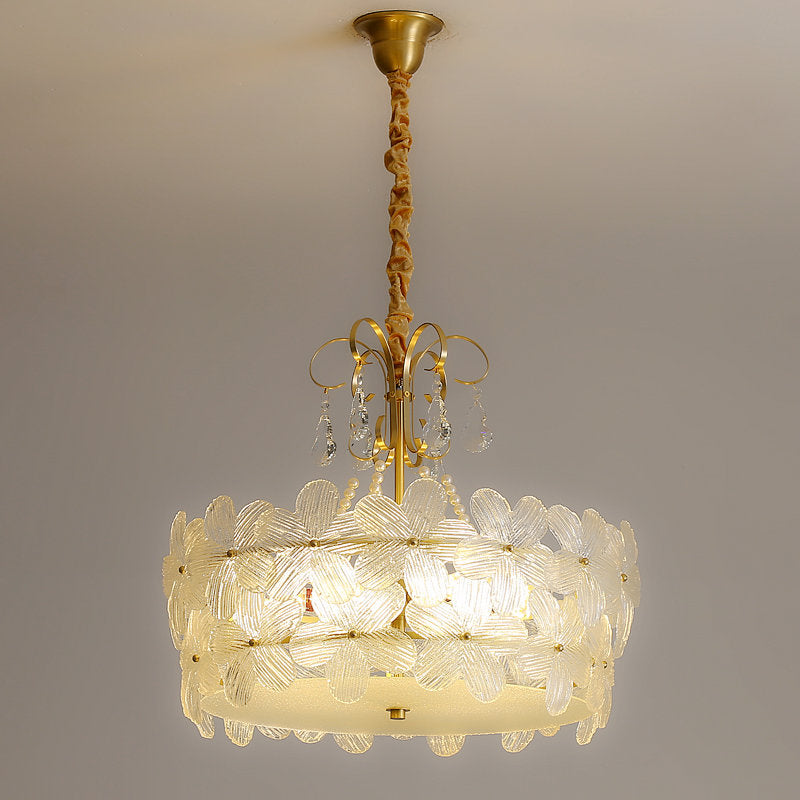 Kite Chandelier en Métal Verre Postmoderne Luxueux d'Art Unique - Neutralighting