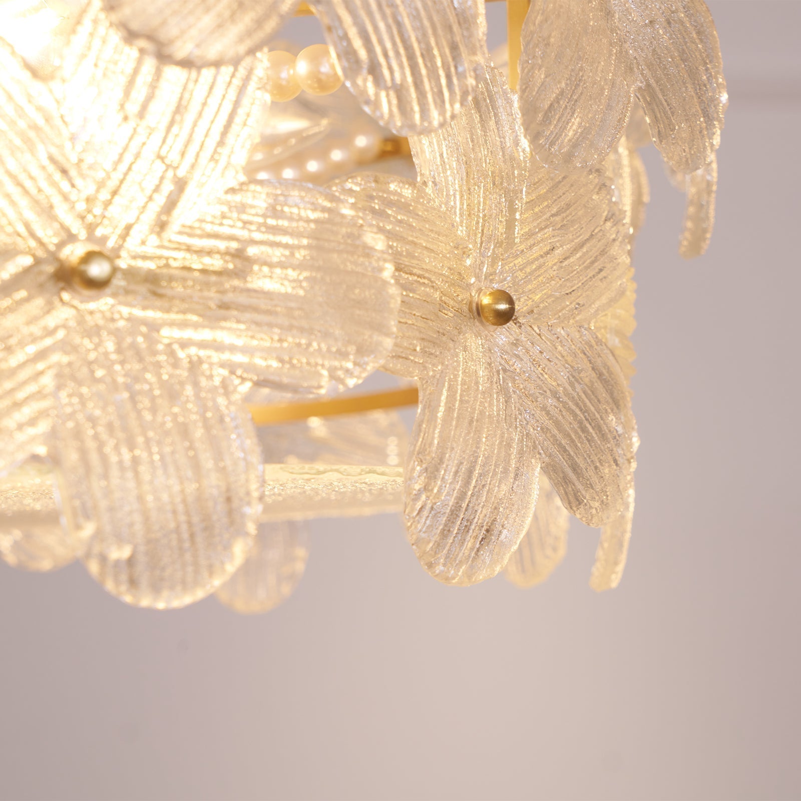 Kite Chandelier en Métal Verre Postmoderne Luxueux d'Art Unique - Neutralighting