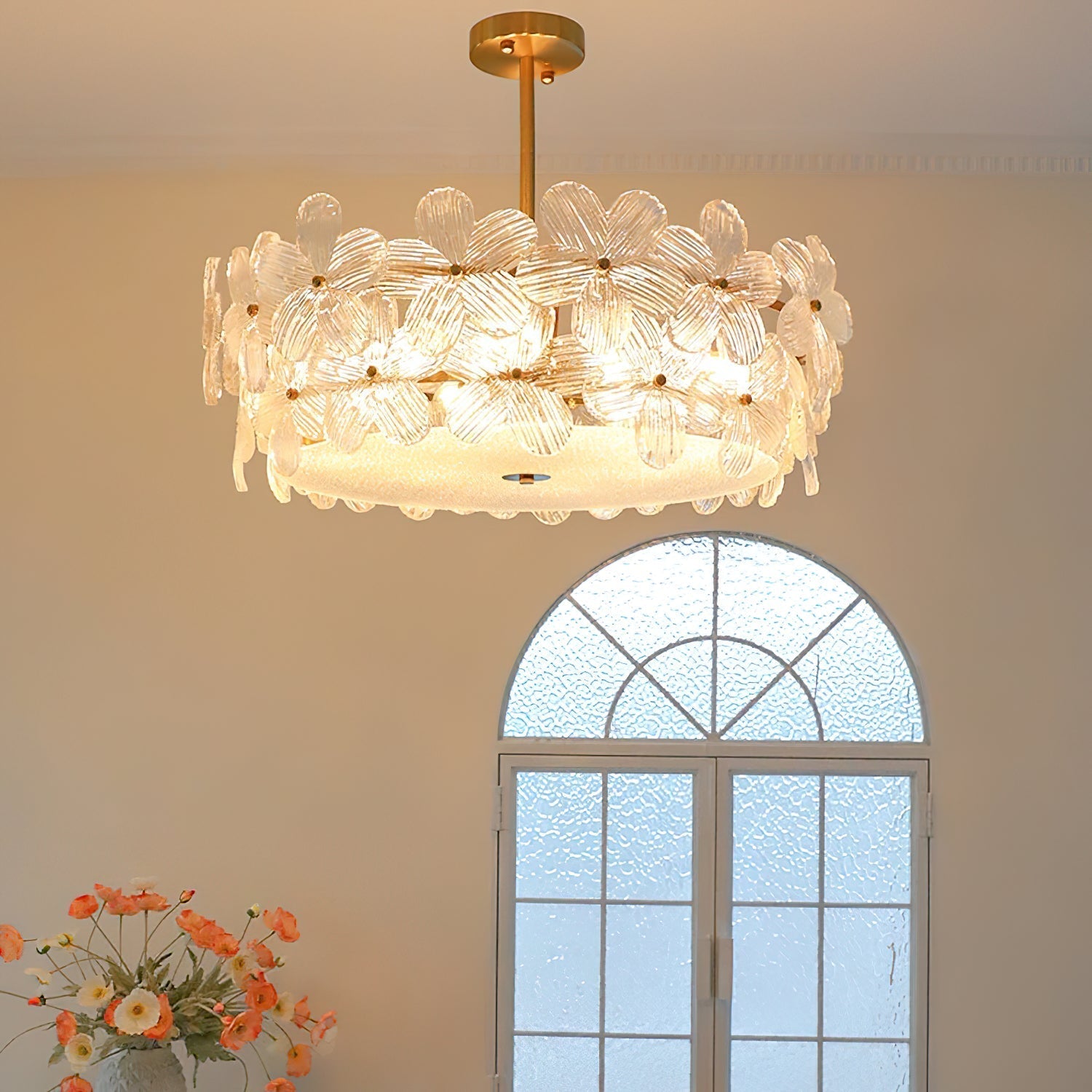 Kite Chandelier en Métal Verre Postmoderne Luxueux d'Art Unique - Neutralighting