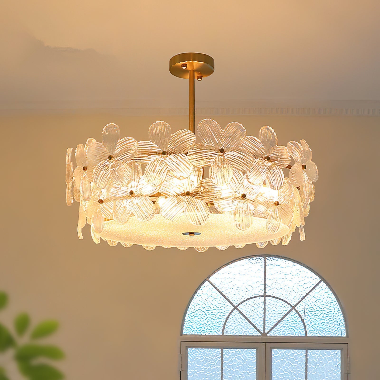 Kite Chandelier en Métal Verre Postmoderne Luxueux d'Art Unique - Neutralighting