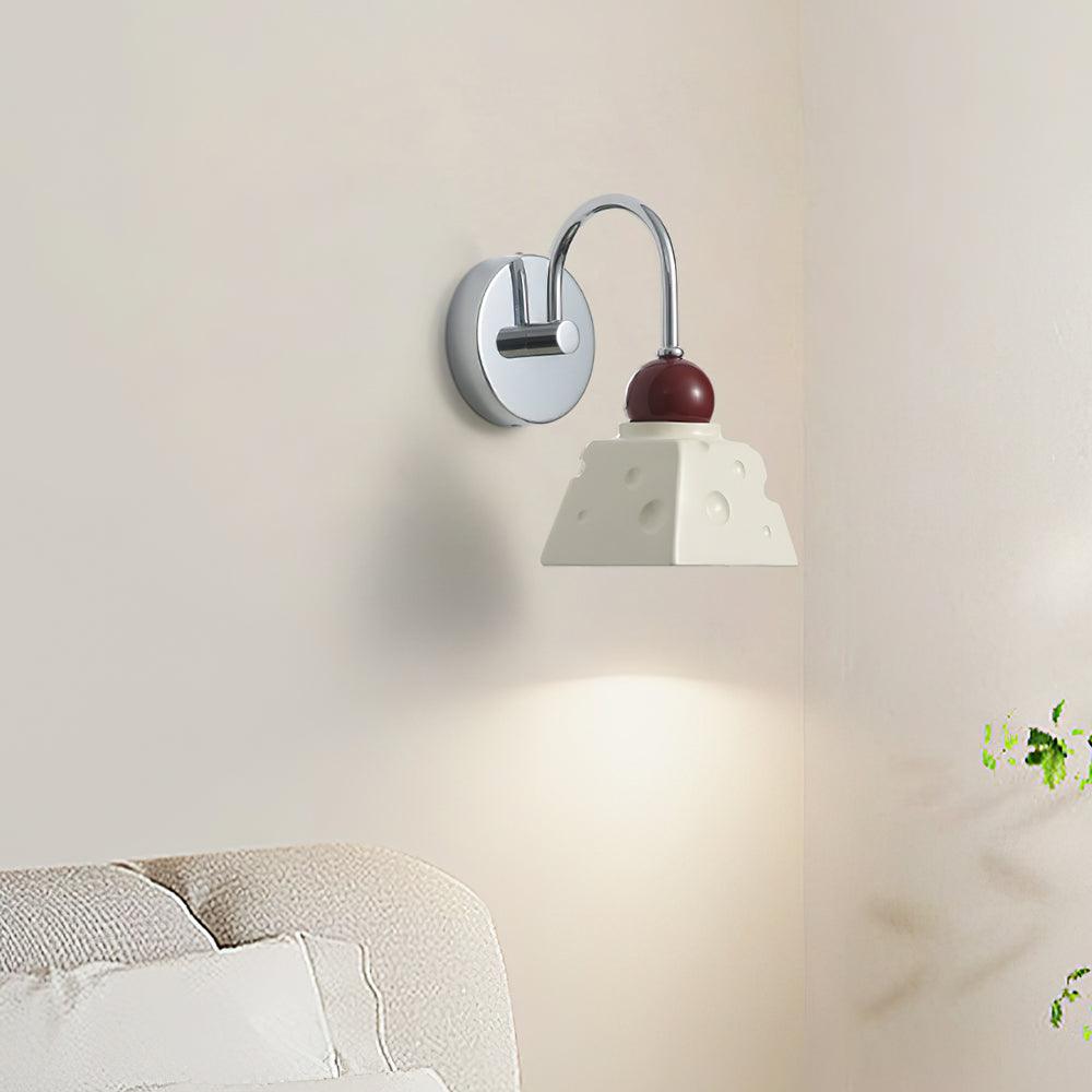 Cheese Applique Murale Minimaliste - Neutralighting