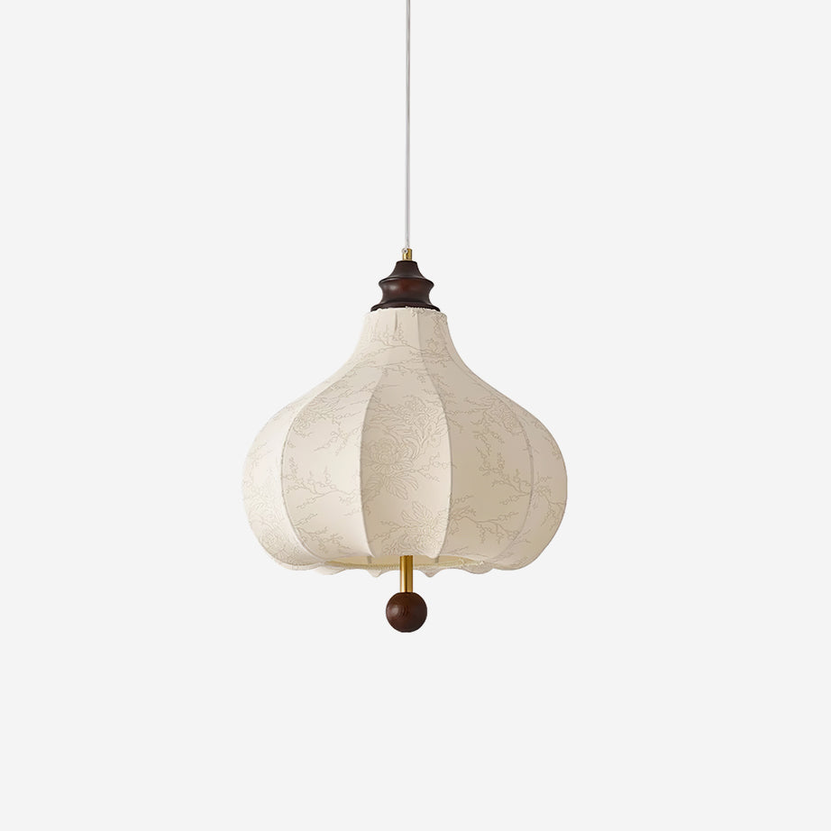 Lanterna Lampe Suspension Tissu - Neutralighting