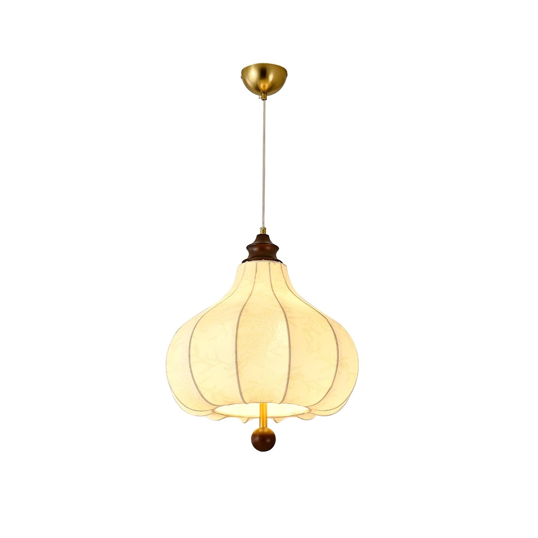 Lanterna Lampe Suspension Tissu - Neutralighting