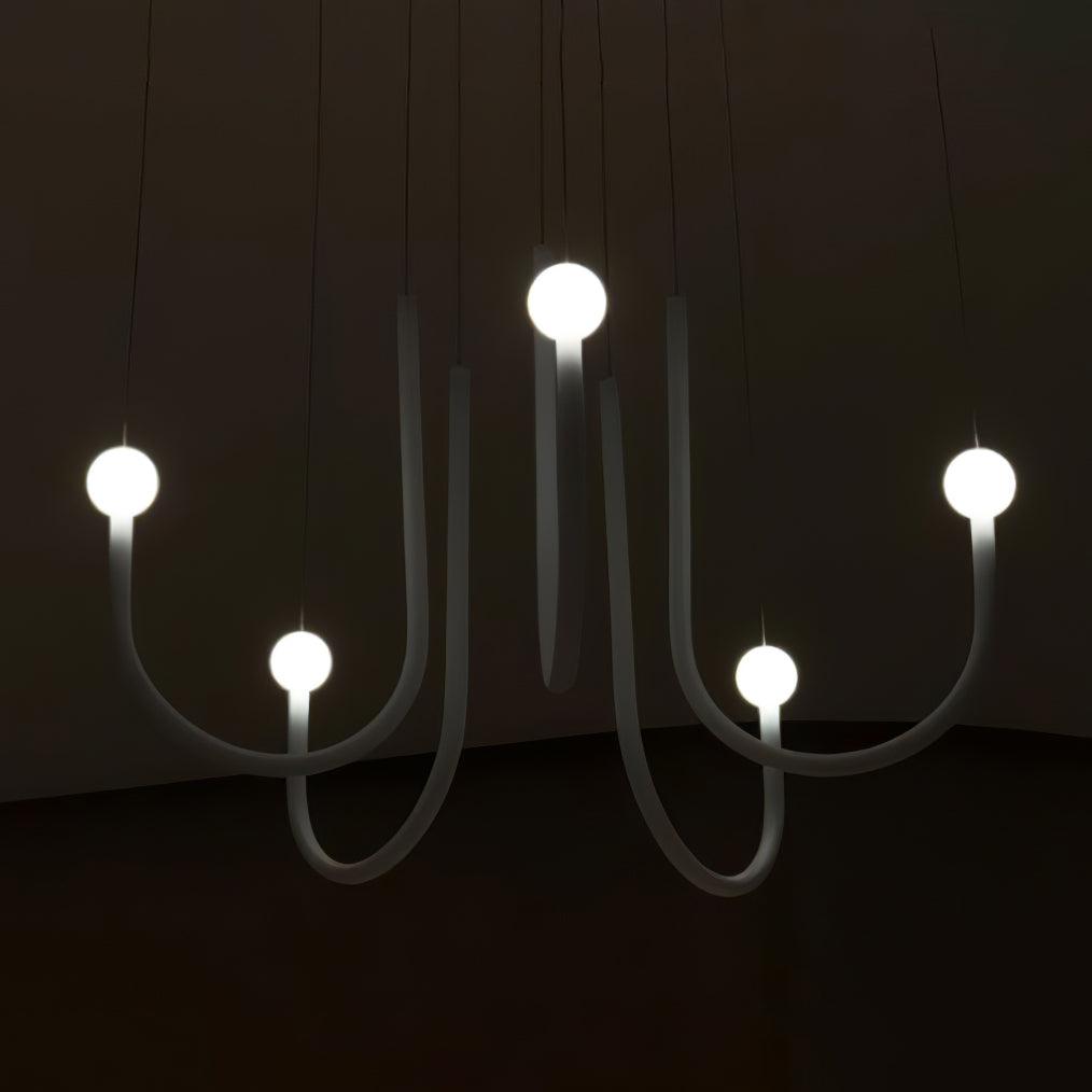 Jace Modern Metal Pendant Light - Blowlighting