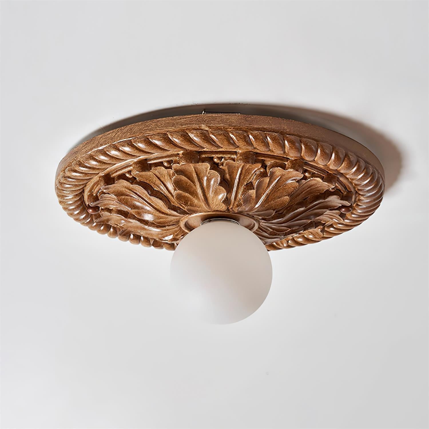 Cyrus Plafonnier Vintage Rustique