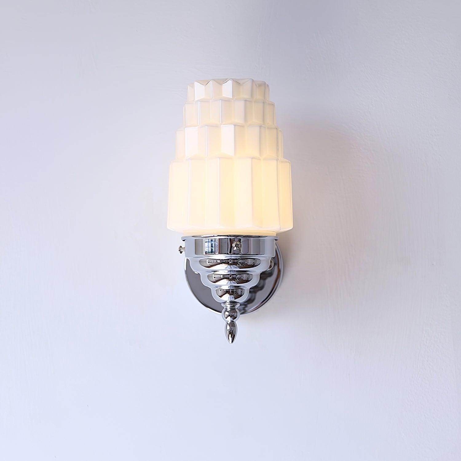 Ember Applique Murale Corps en Verre Moderne - Neutralighting