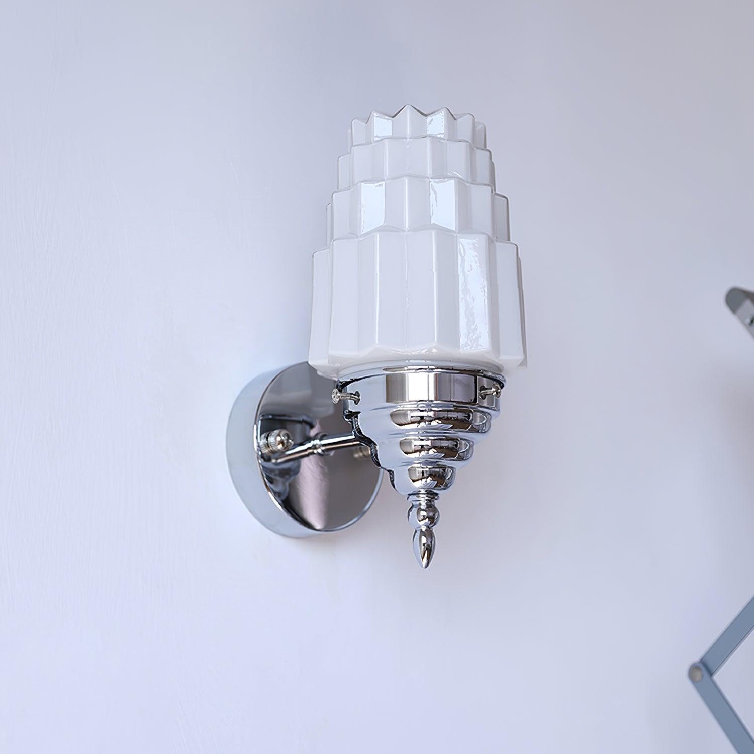Ember Applique Murale Corps en Verre Moderne - Neutralighting