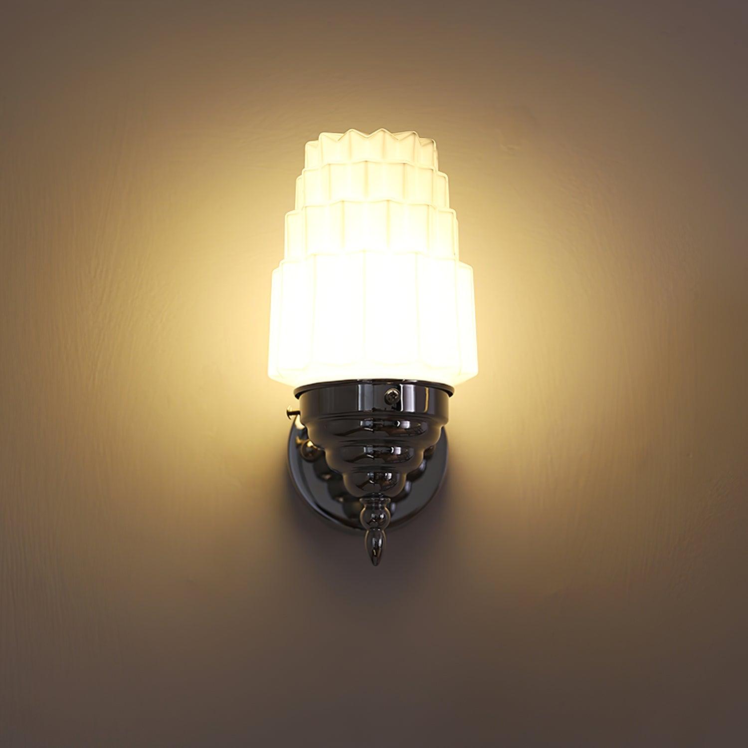 Ember Applique Murale Corps en Verre Moderne - Neutralighting