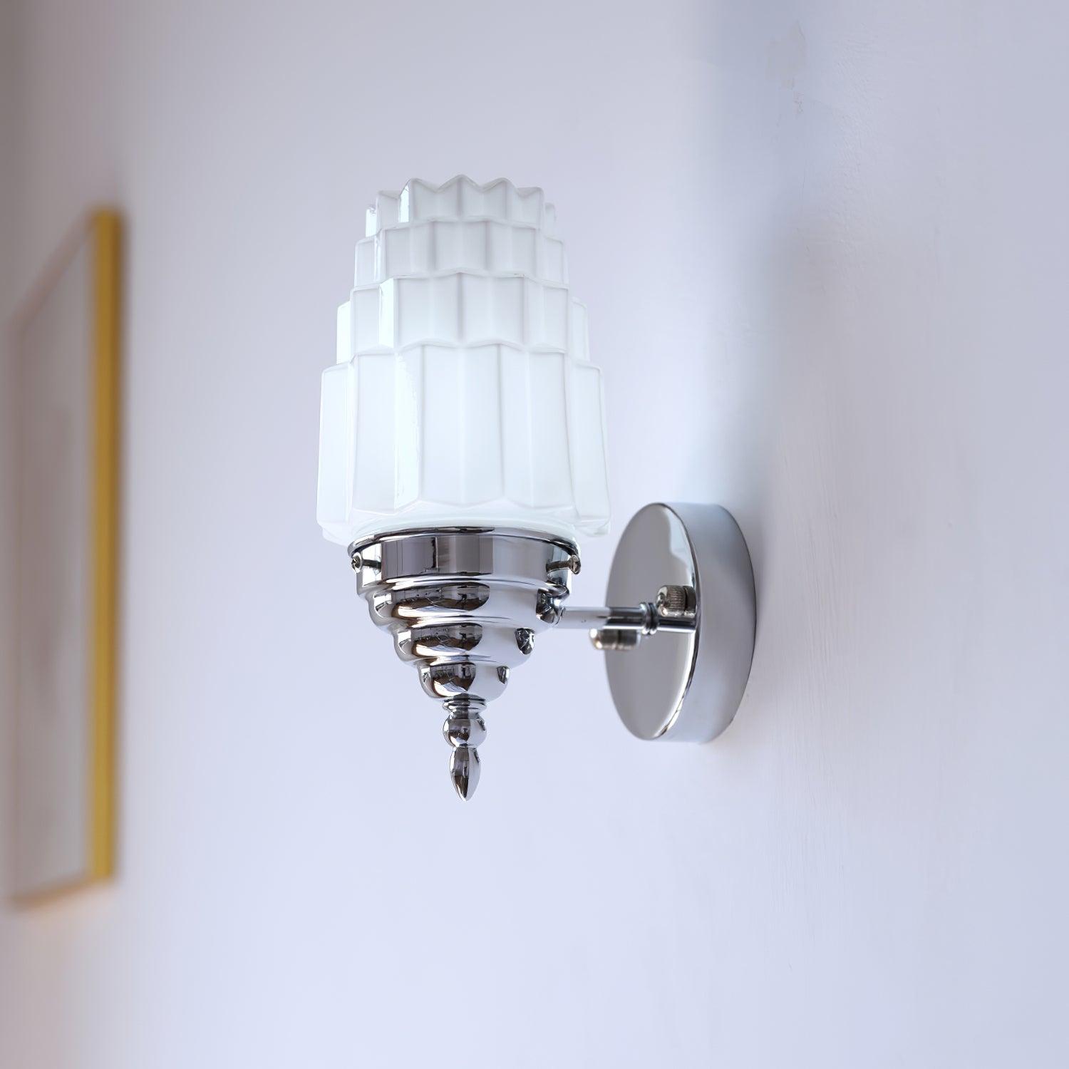 Ember Applique Murale Corps en Verre Moderne - Neutralighting