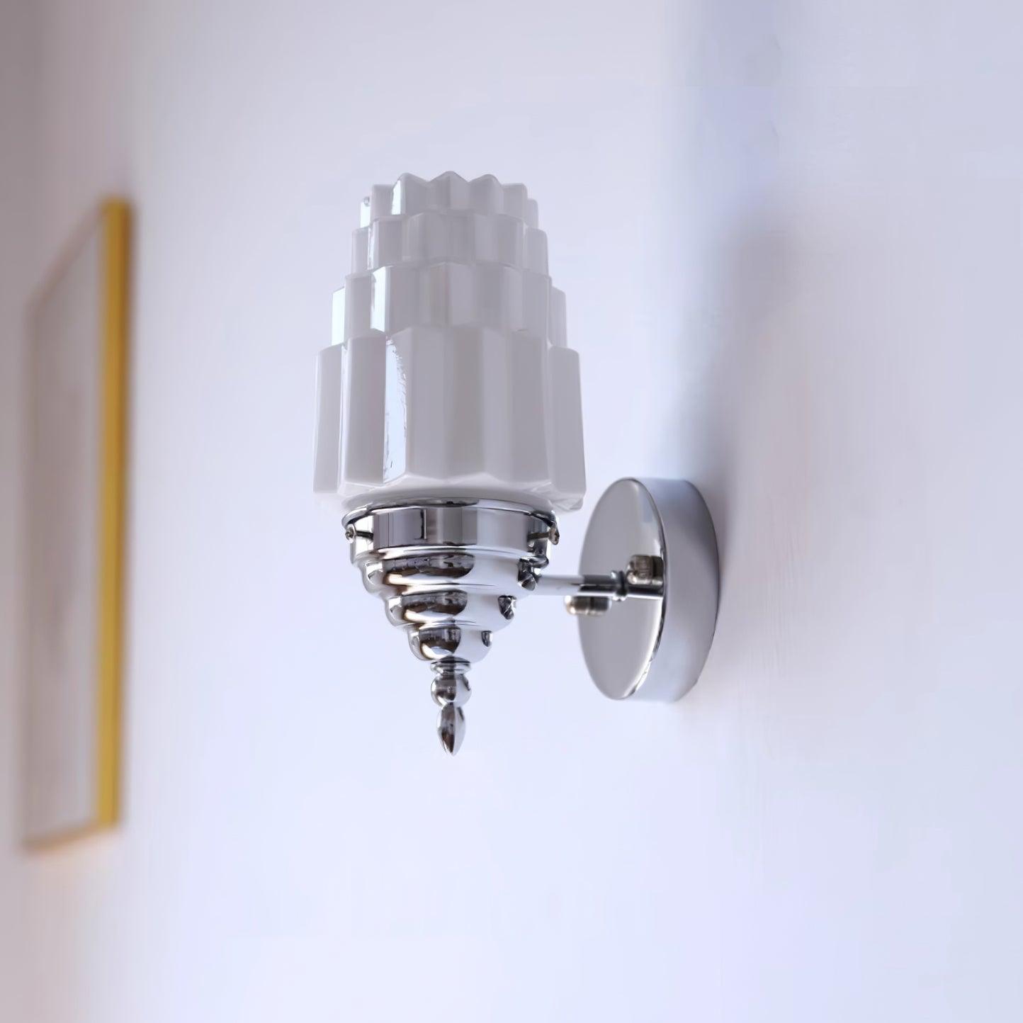Ember Applique Murale Corps en Verre Moderne - Neutralighting