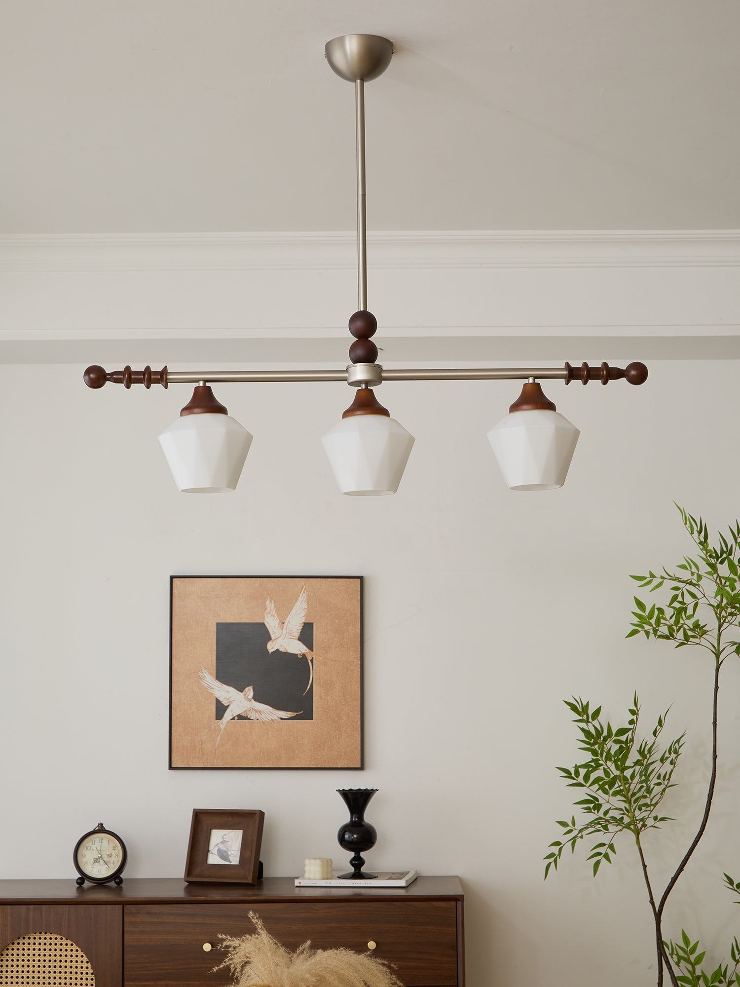 Clarabelle Chandelier - Blowlighting