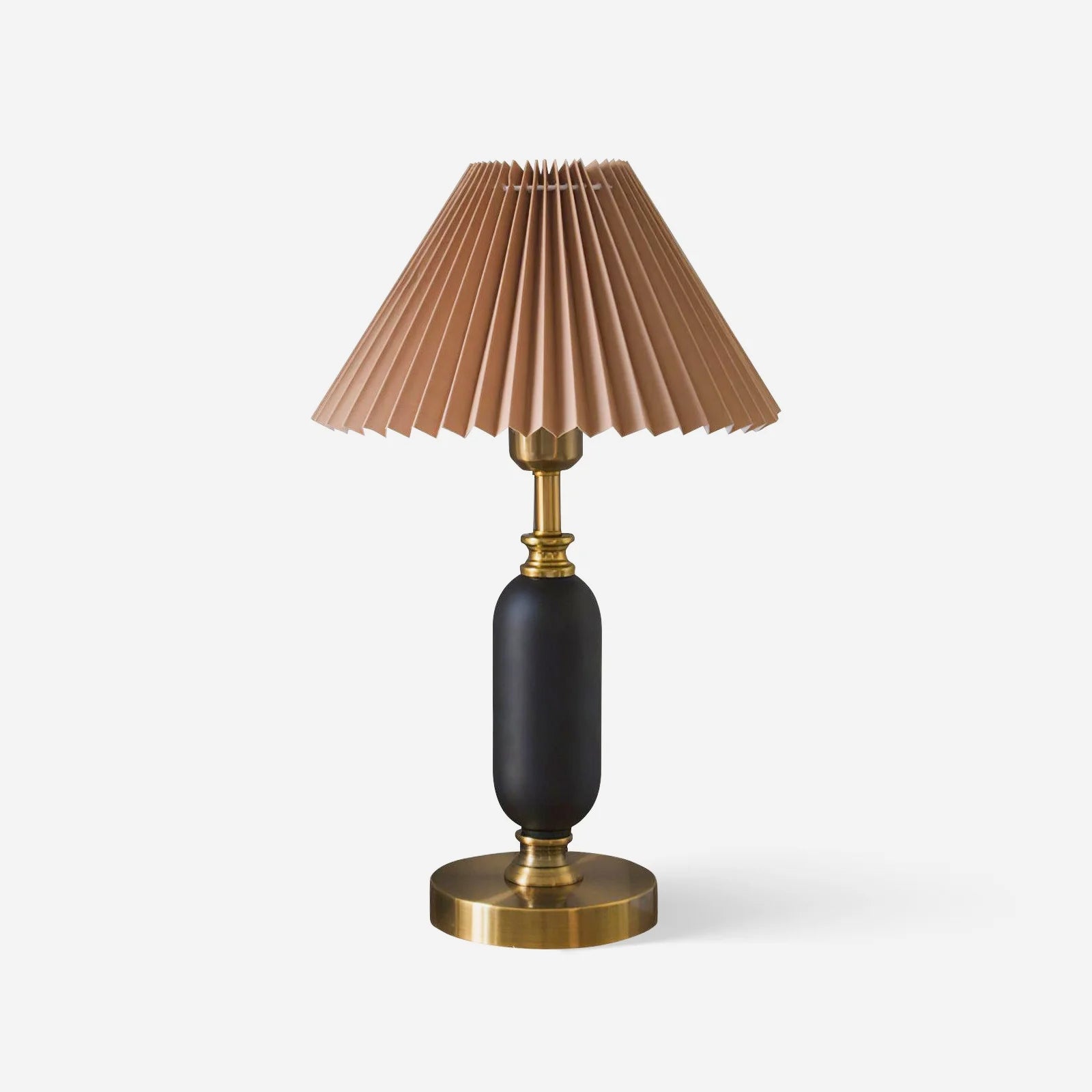 Aurmarila Lampe de Table en Tissu - Neutralighting