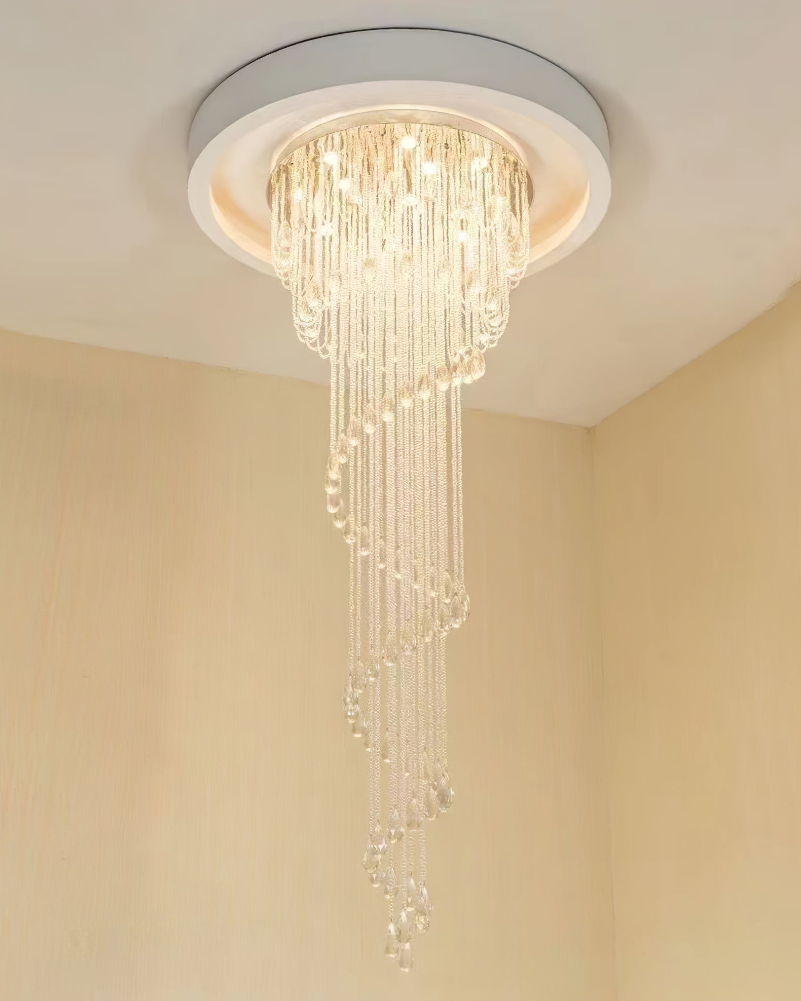Evlaeia Lustre Cristal Postmoderne Luxueux - Neutralighting