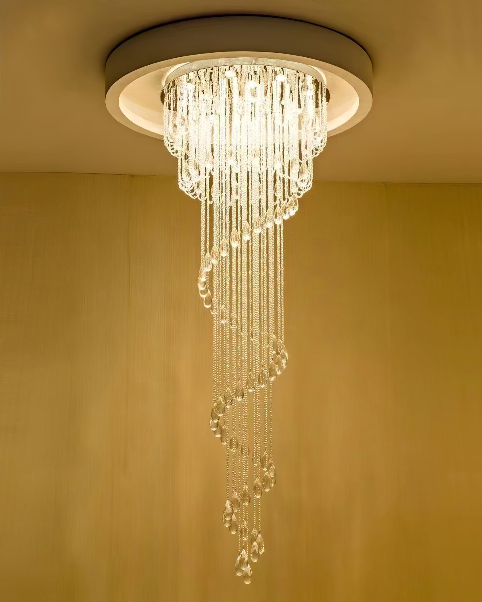 Evlaeia Lustre Cristal Postmoderne Luxueux - Neutralighting