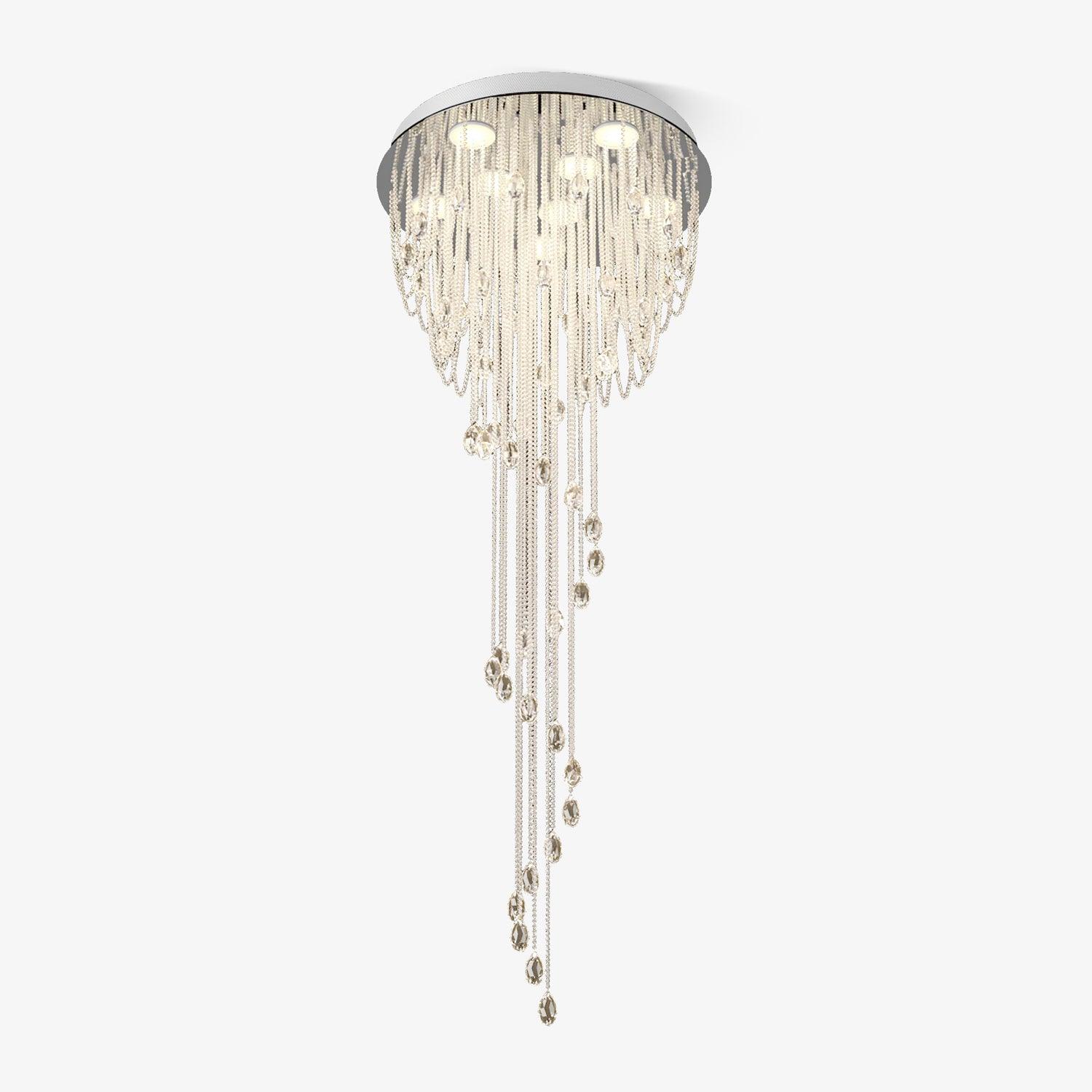 Evlaeia Lustre Cristal Postmoderne Luxueux - Neutralighting