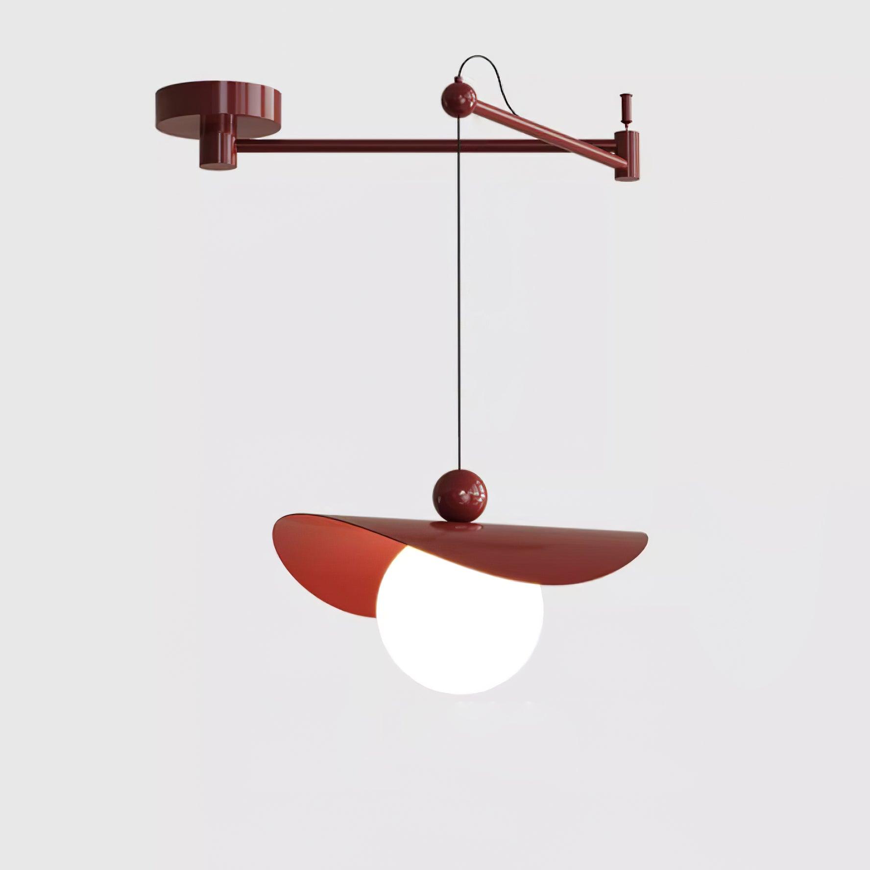 Lampe Pendante Abat-jour en Verre Tiffany Floral Charme Art Nouveau - Neutralighting