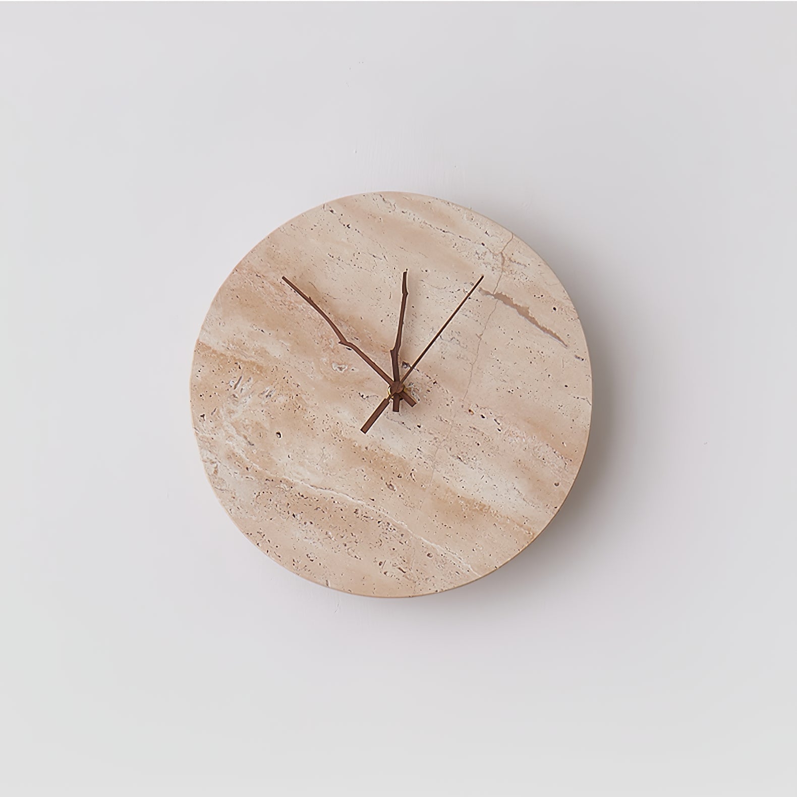 Volira Applique Murale Minimaliste Travertin - Neutralighting