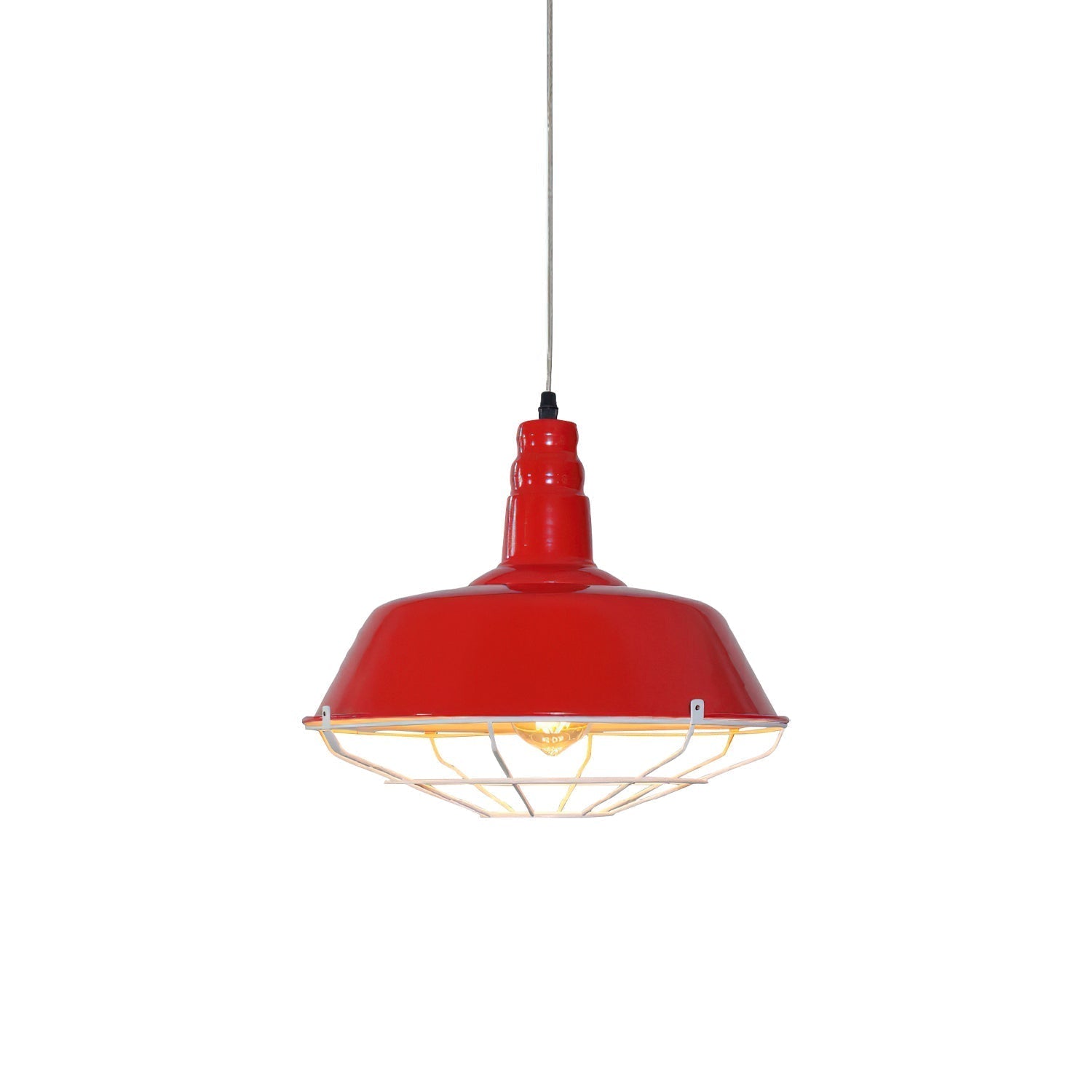 Cobal Colire Art Vintage Metal Pendant Light - Lamp Copper