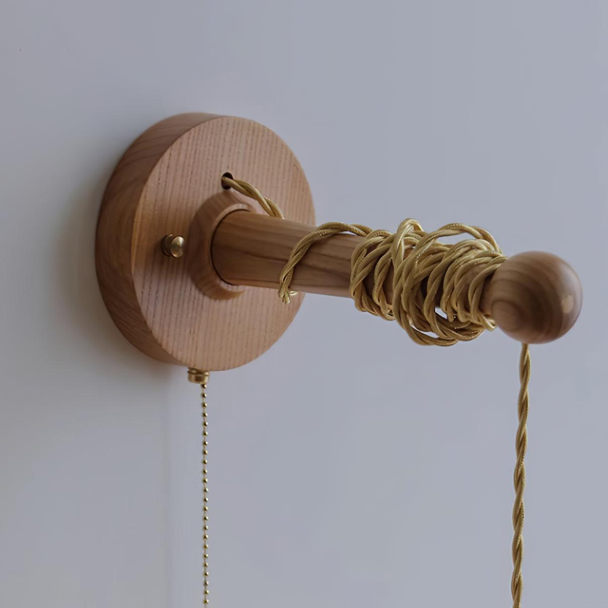 Coca Wall Lamp Pleated Cone - Letslighting