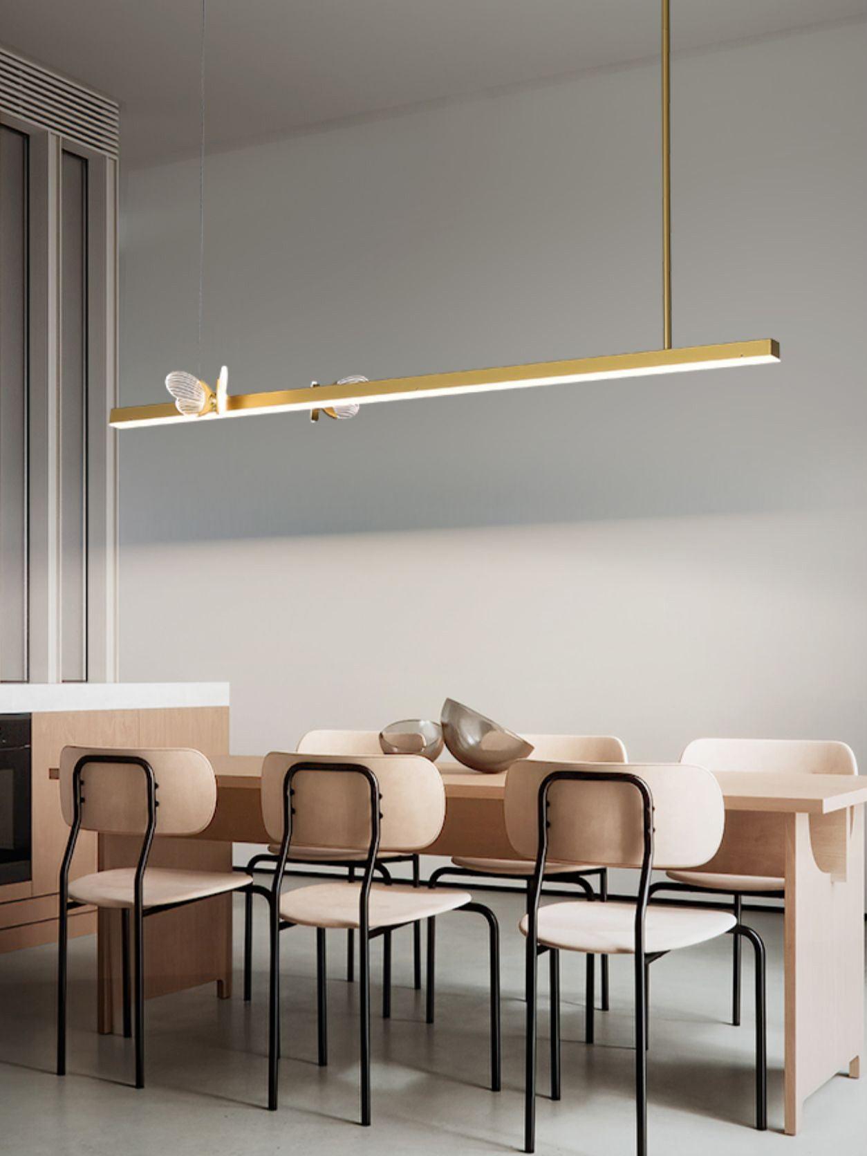 Jesse Chandelier Moderne - Neutralighting