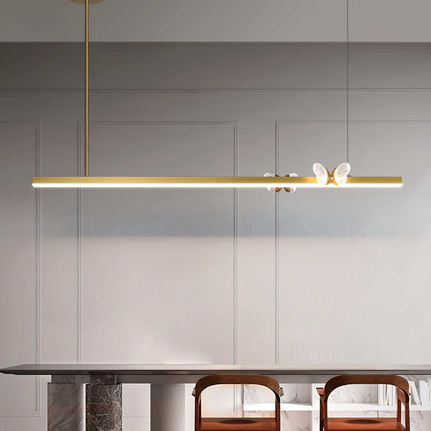 Jesse Chandelier Moderne - Neutralighting