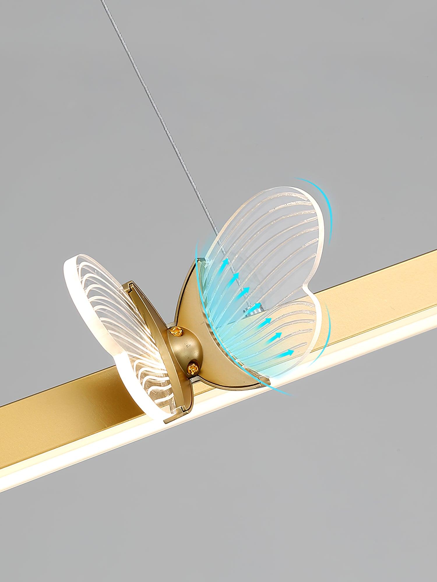 Jesse Chandelier Moderne - Neutralighting