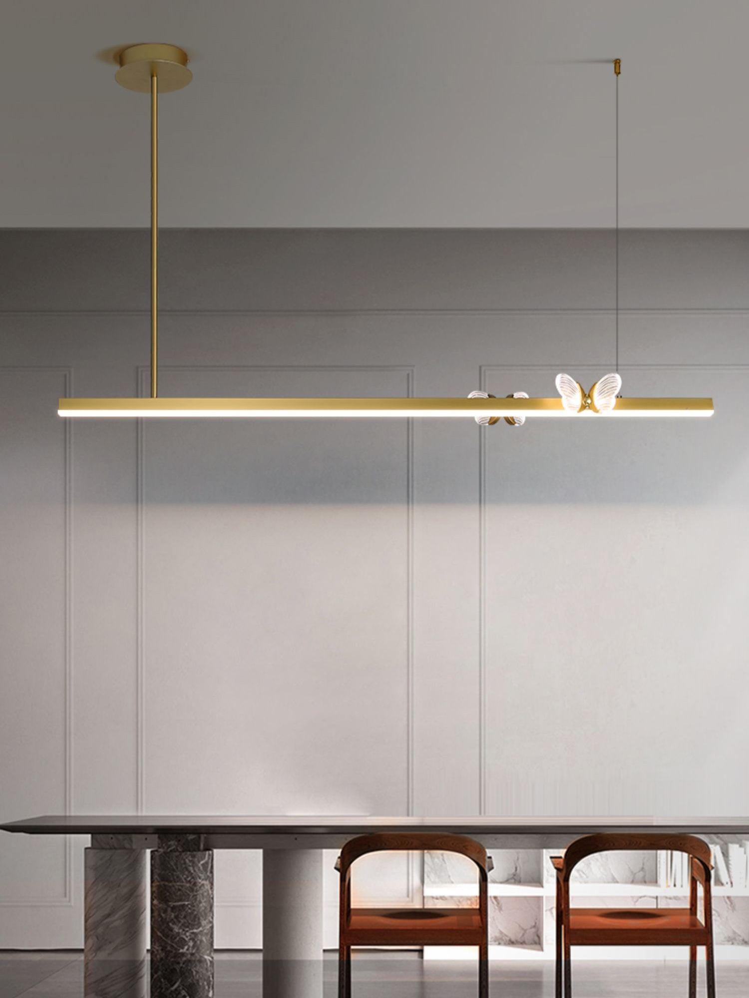 Jesse Chandelier Moderne - Neutralighting