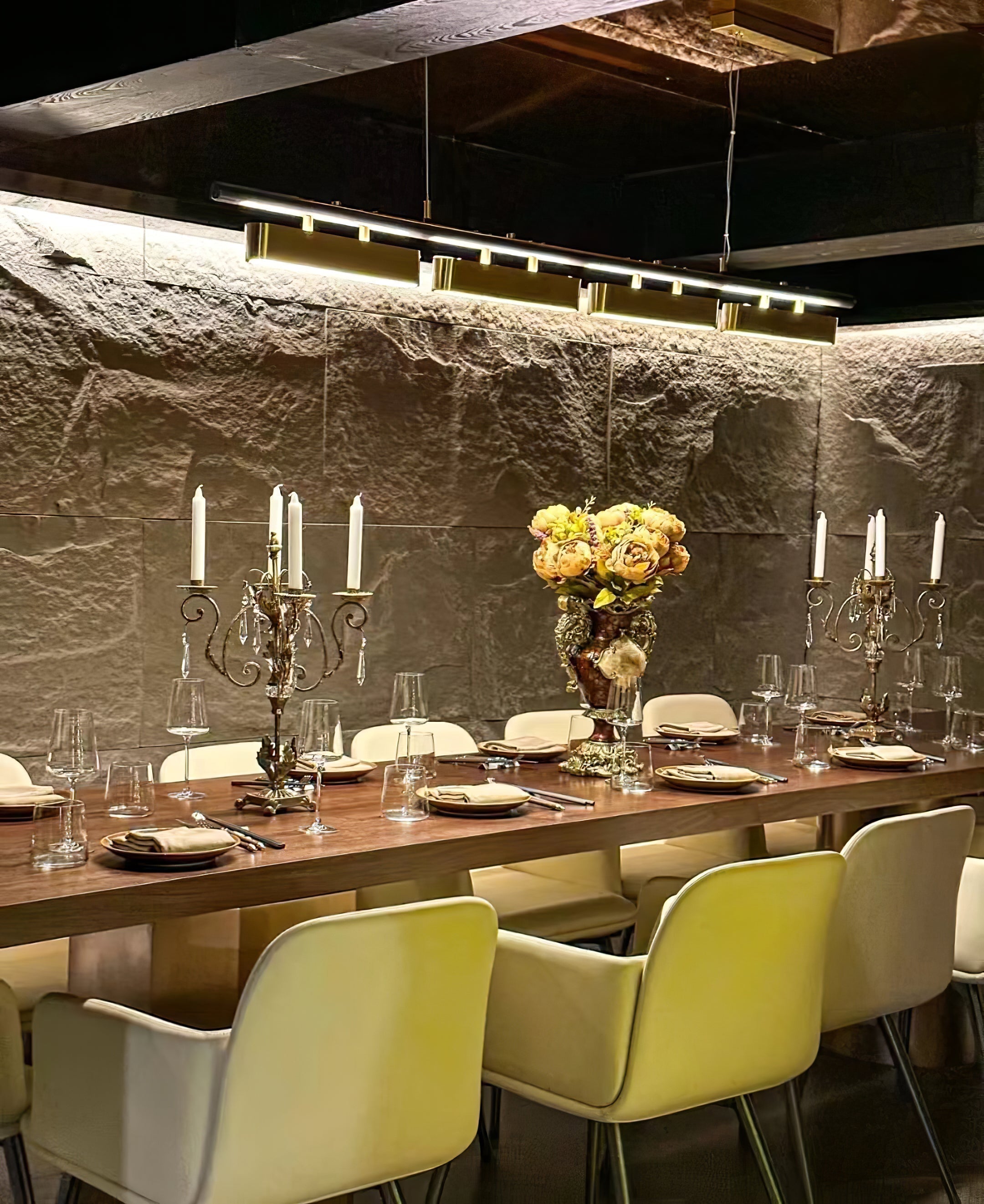 Colt Pendant Light - Blowlighting