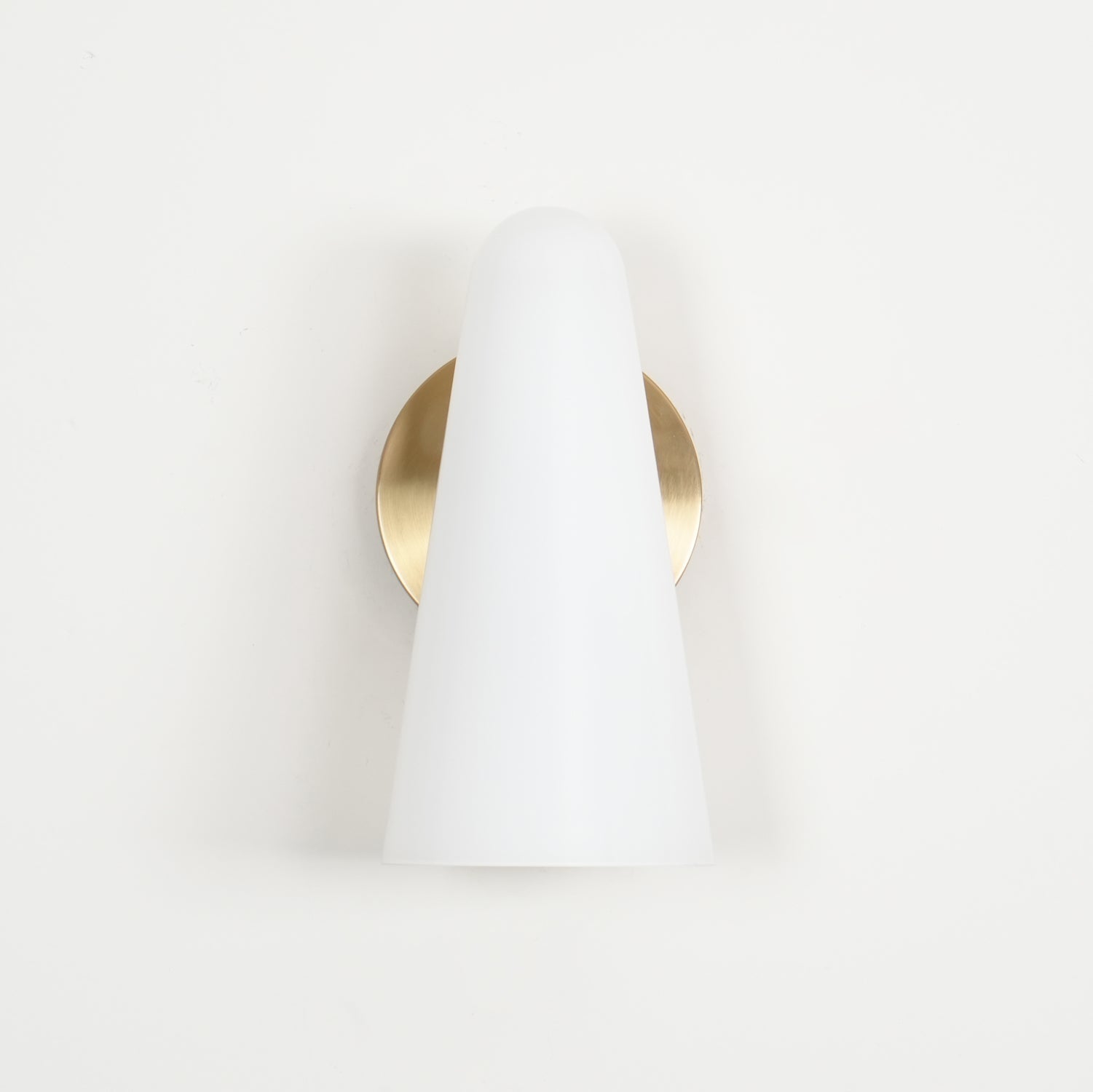 Yoke Lampe Murale En Métal Et Verre Minimaliste Moderne - Neutralighting