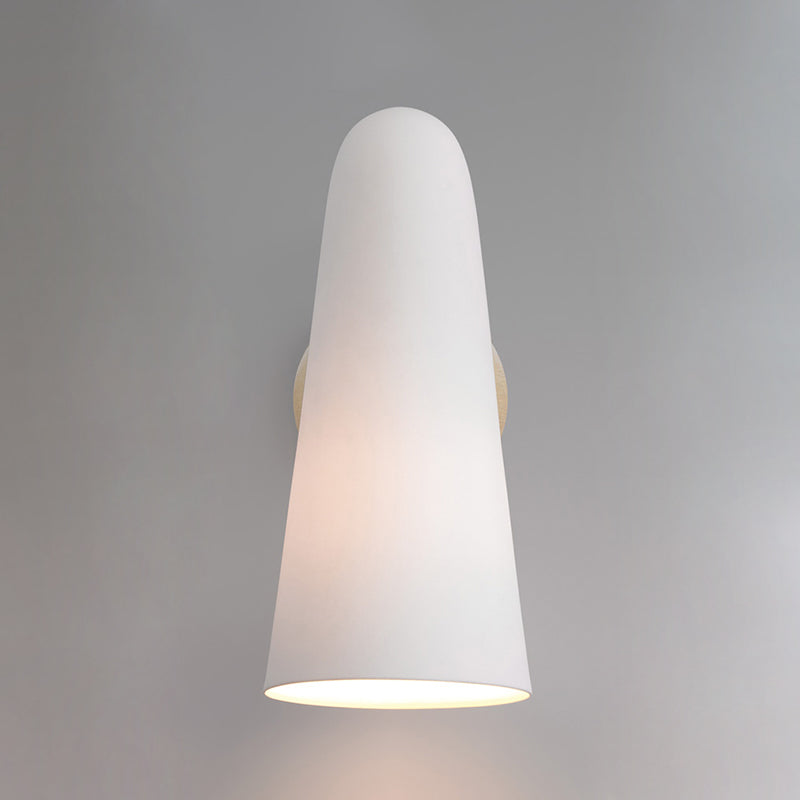 Yoke Lampe Murale En Métal Et Verre Minimaliste Moderne - Neutralighting