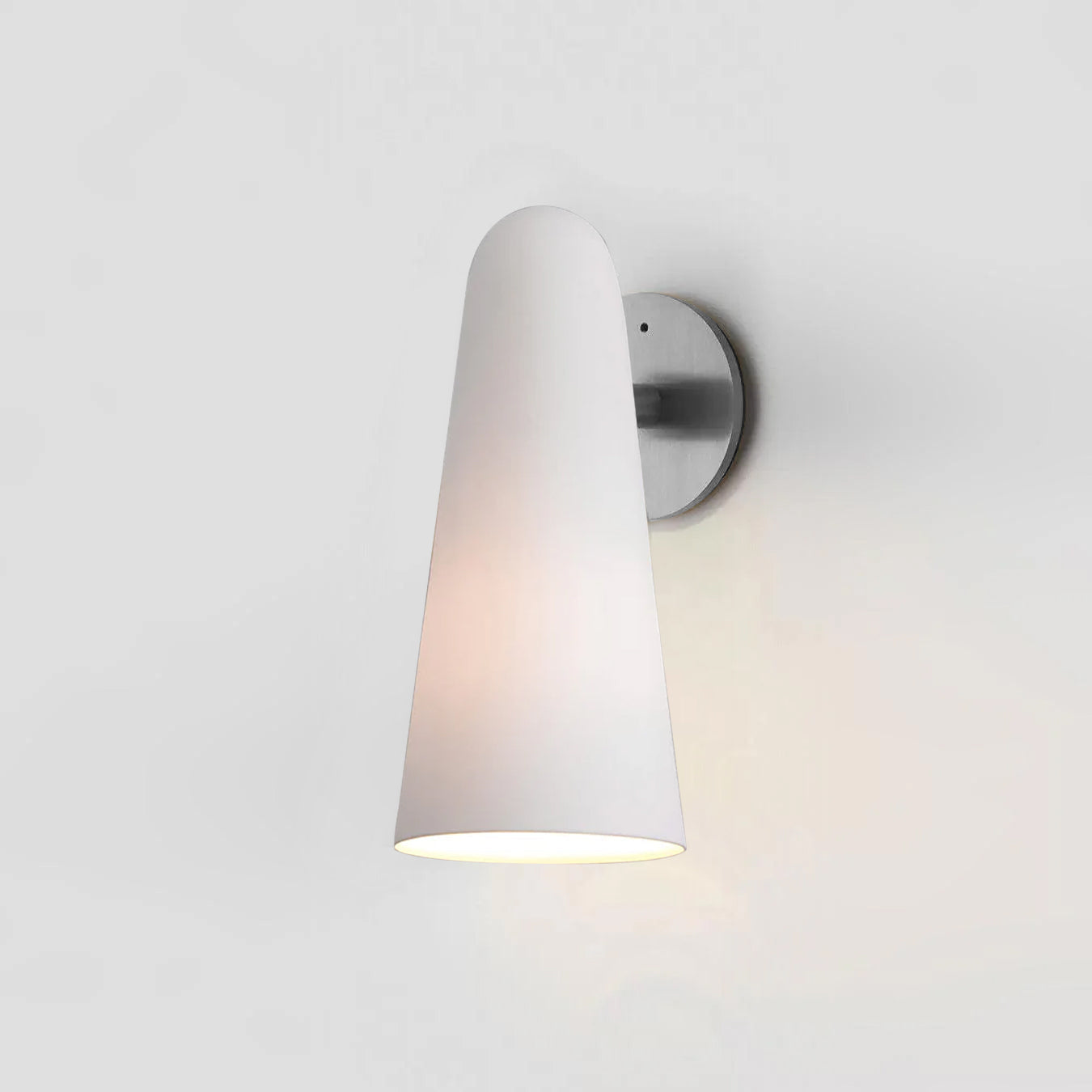 Yoke Lampe Murale En Métal Et Verre Minimaliste Moderne - Neutralighting